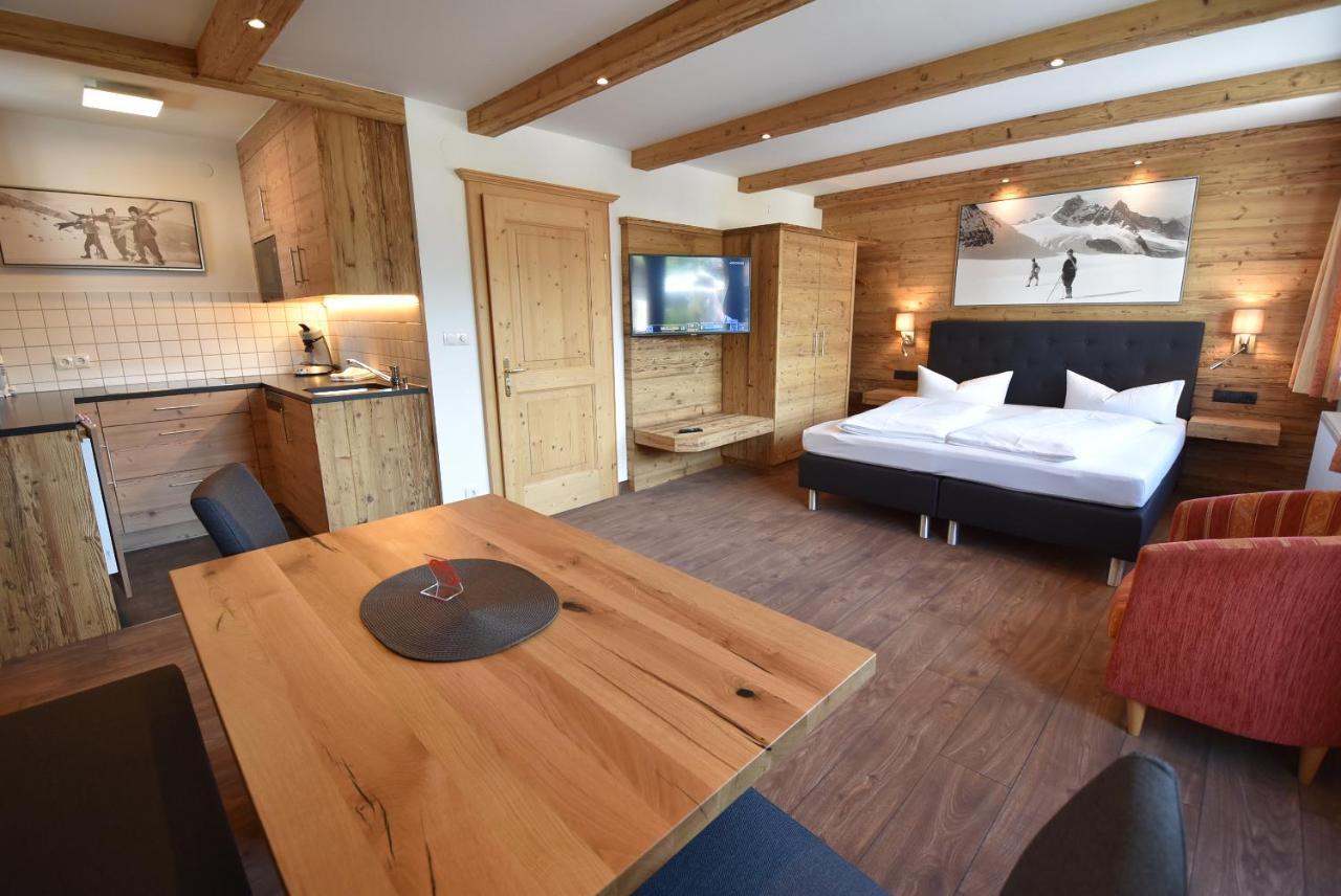 Stoecklbauer Kirchberg In Tirol Hotel ภายนอก รูปภาพ