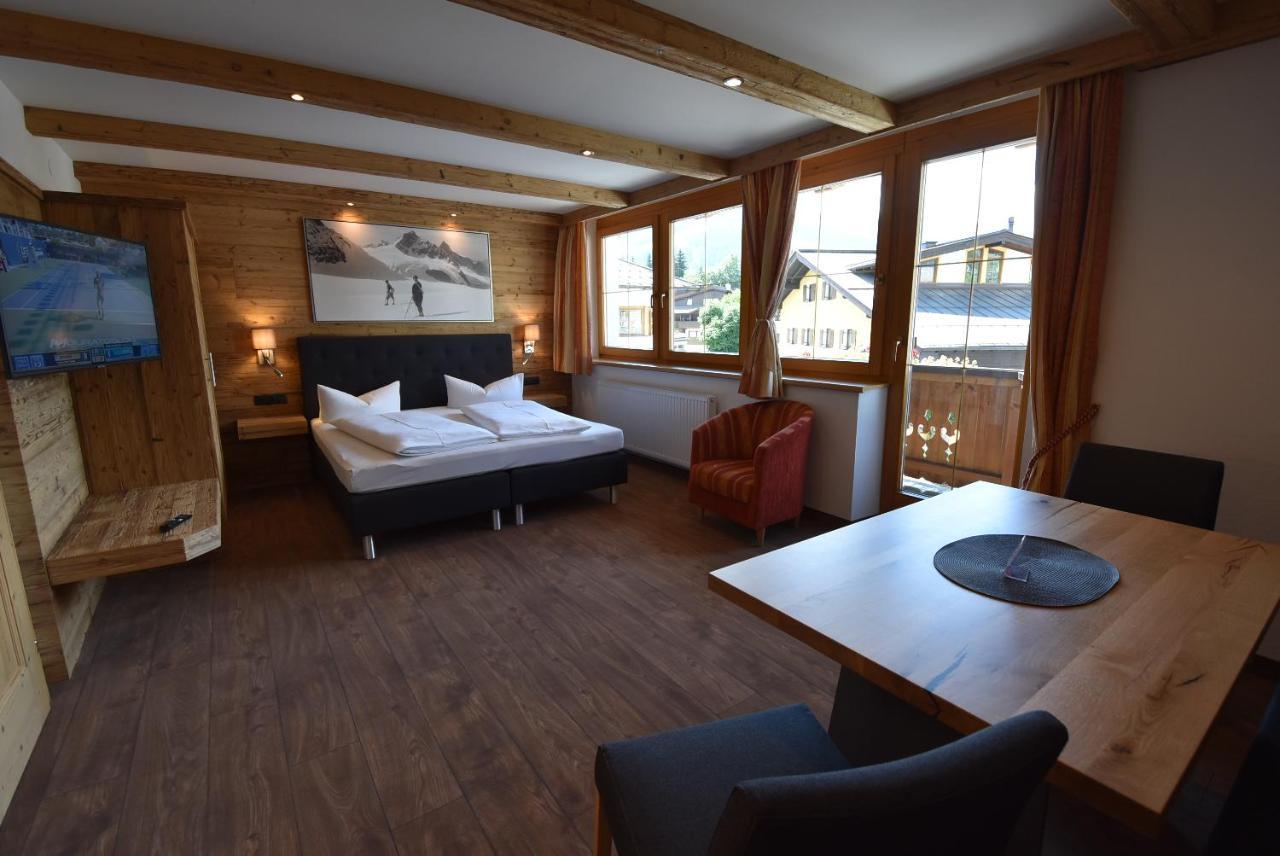 Stoecklbauer Kirchberg In Tirol Hotel ภายนอก รูปภาพ