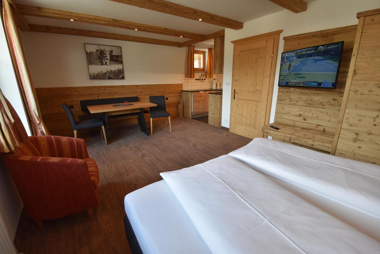 Stoecklbauer Kirchberg In Tirol Hotel ภายนอก รูปภาพ