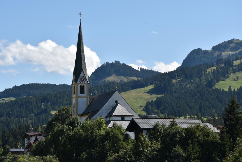 Stoecklbauer Kirchberg In Tirol Hotel ภายนอก รูปภาพ