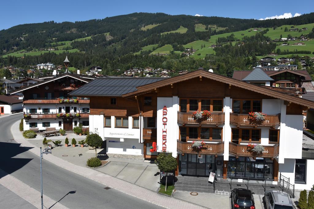 Stoecklbauer Kirchberg In Tirol Hotel ภายนอก รูปภาพ