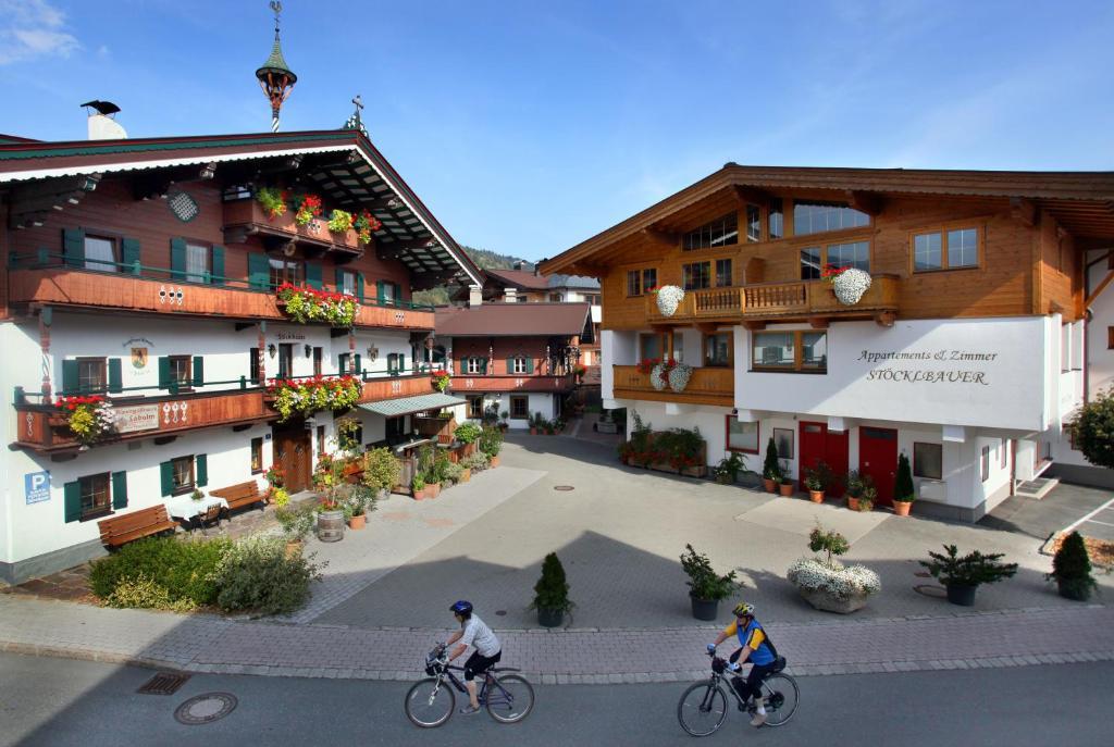 Stoecklbauer Kirchberg In Tirol Hotel ภายนอก รูปภาพ