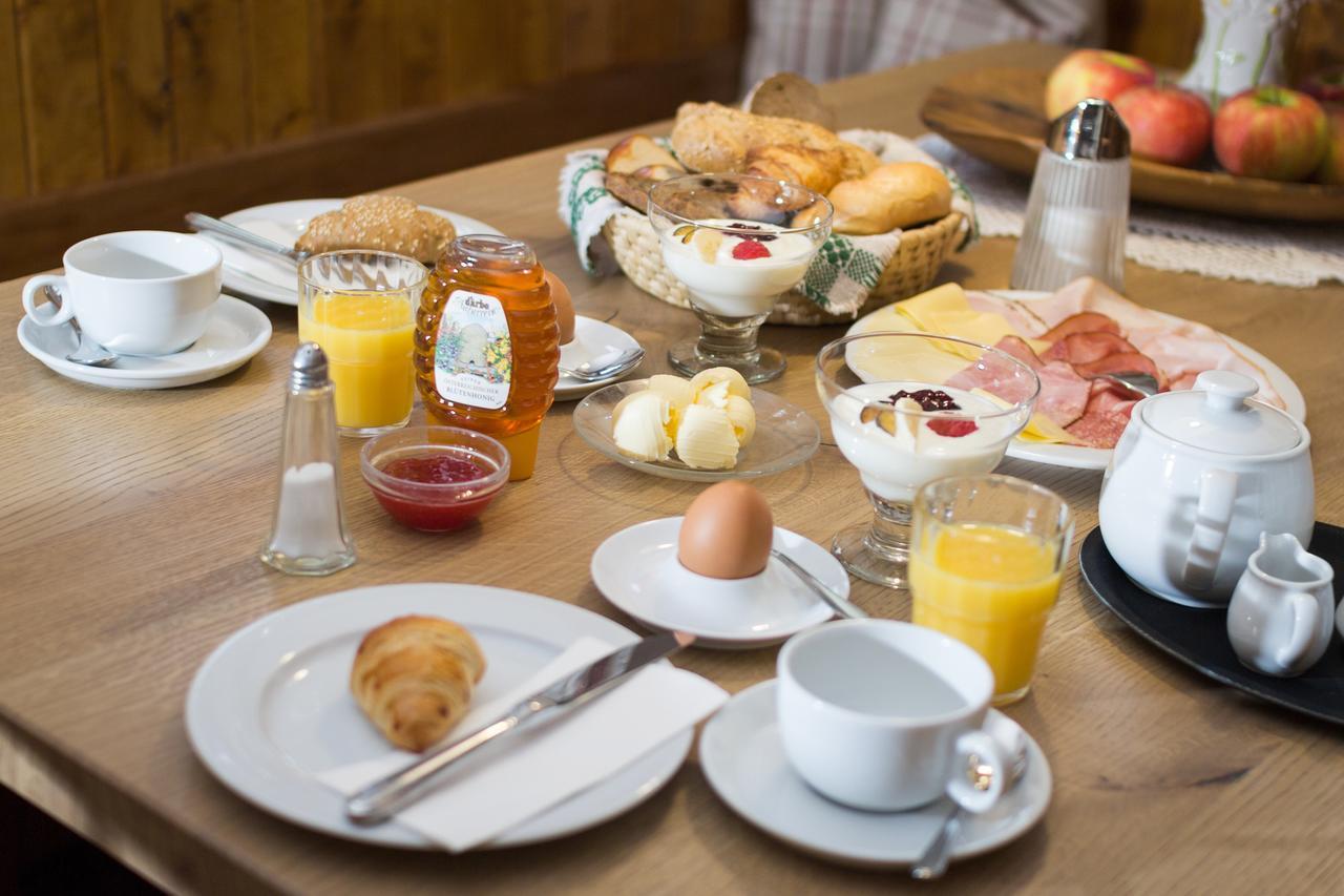 Stoecklbauer Kirchberg In Tirol Hotel ภายนอก รูปภาพ