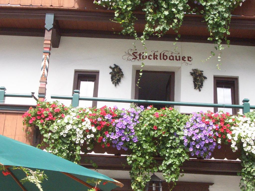 Stoecklbauer Kirchberg In Tirol Hotel ภายนอก รูปภาพ