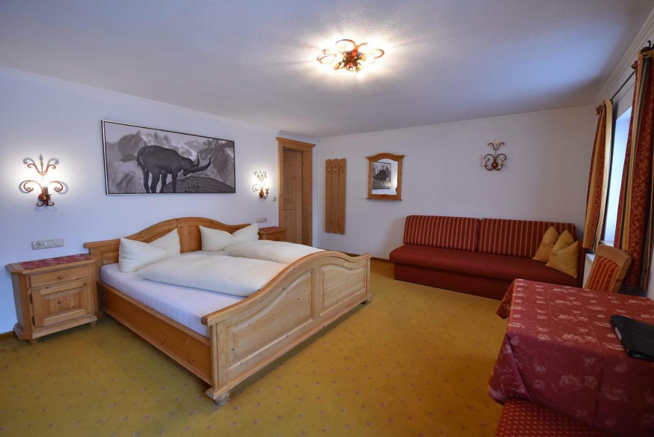 Stoecklbauer Kirchberg In Tirol Hotel ภายนอก รูปภาพ