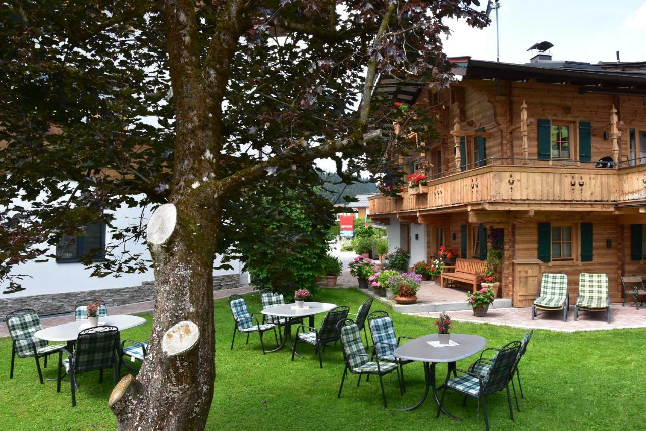 Stoecklbauer Kirchberg In Tirol Hotel ภายนอก รูปภาพ
