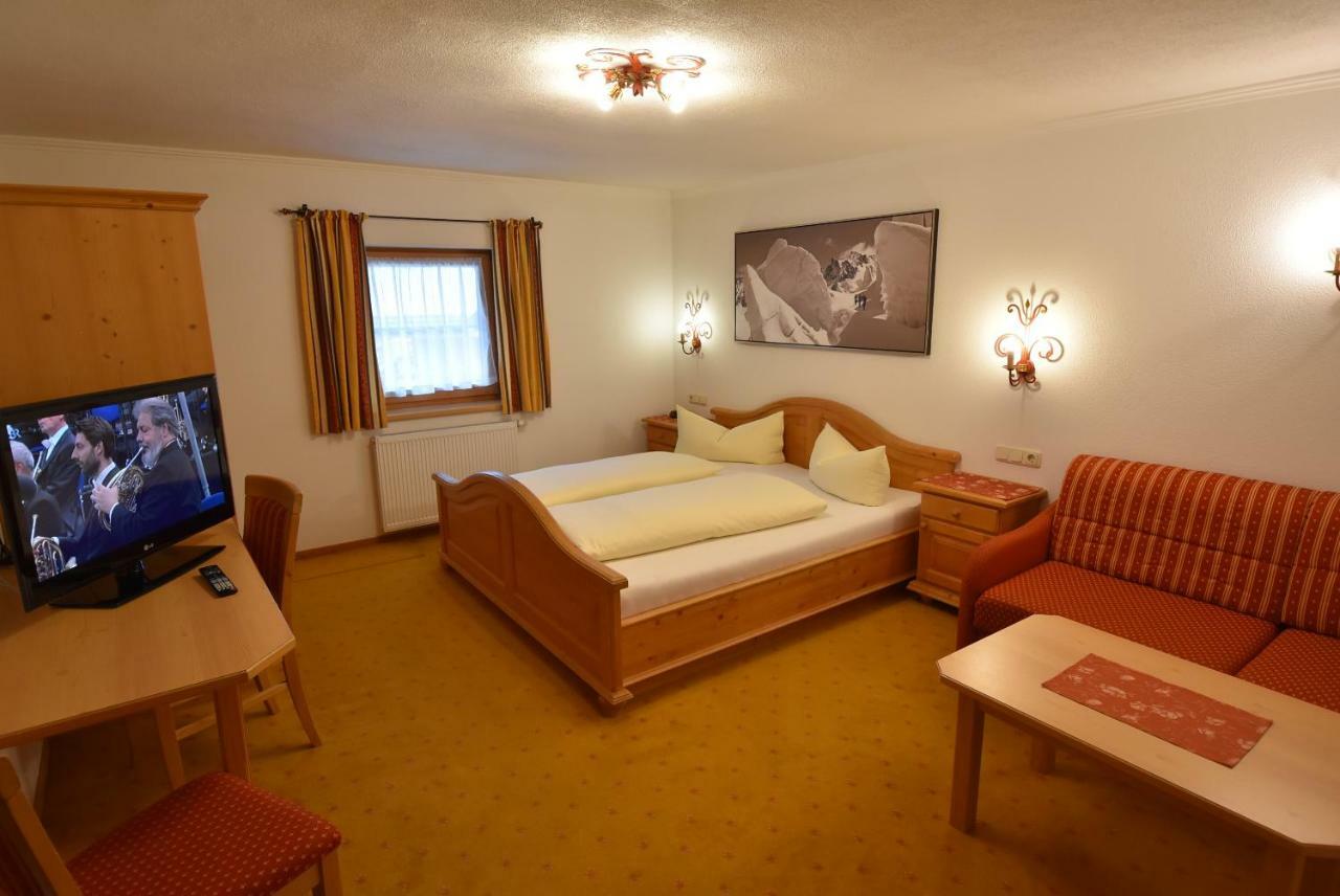 Stoecklbauer Kirchberg In Tirol Hotel ภายนอก รูปภาพ
